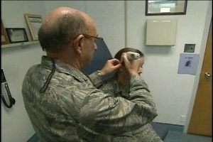 Air Force Report: Acupuncture
