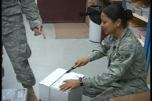 Care Packages from Blodgett School