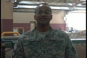 Chief Warrant Officer Gay
