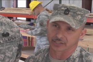 NCOs Teach Soldiers New Job Skills