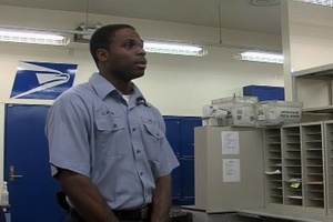 Postal Clerks Prepare for Merger