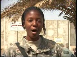 Sgt. Johnson