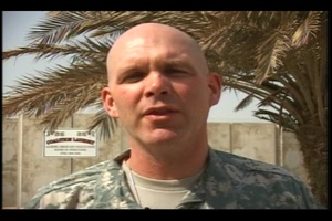 Sgt. Maj. Quarm