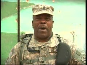 Sgt. 1st Class Pickett