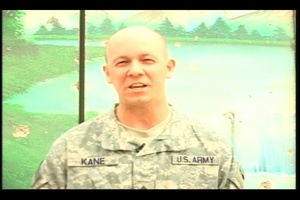 Staff Sgt. Kane