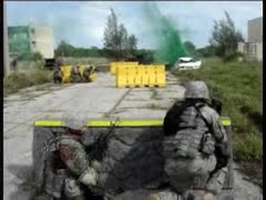 Air Force Report: Commando Warrior