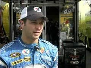 Air Force Report: Nascar