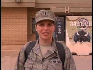 1st Lt. Barbisch