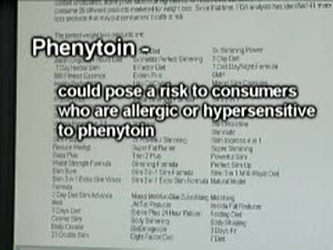 Tainted Weight Loss Products