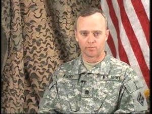 Lt. Col. Kirby