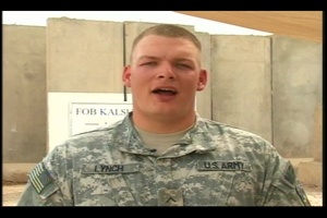 Pvt. Lynch