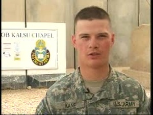 Pfc. Kane