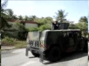 Commando Warrior Short Version