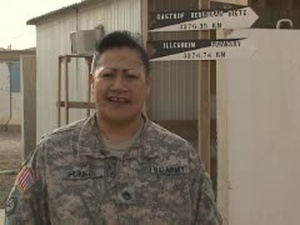 Staff Sgt. Hunkin