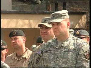 Sgt. Simone A. Robinson Memorial Ceremony, Part 8