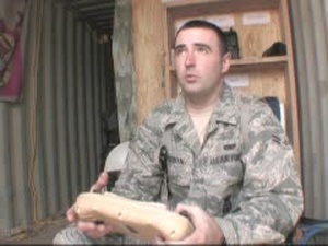 Unmanned Aerial Systems Raven Training, Part 2