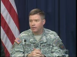 Maj. Gen. Perkins, Dr. al-Dabbagh and Ambassador Ereli, Part 2