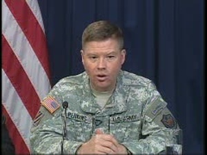 Maj. Gen. Perkins, Dr. al-Dabbagh and Ambassador Ereli, Part 4