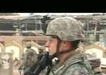 Cordon and Search Mission