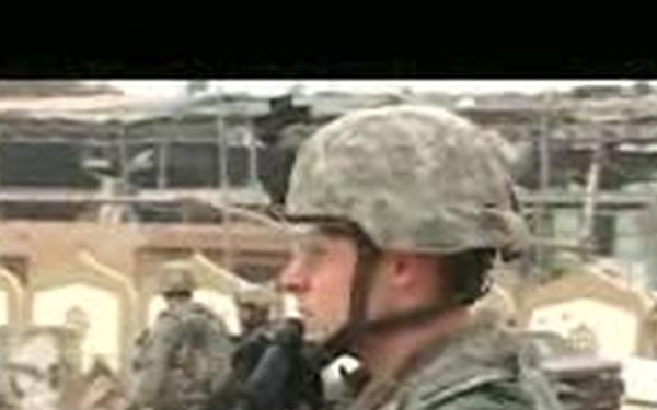 Cordon and Search Mission