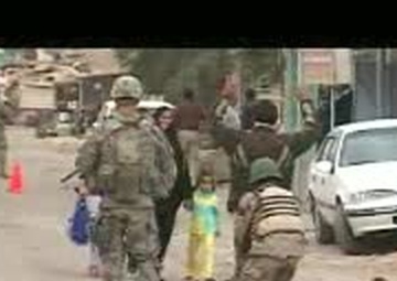 Cordon and Search Mission (Package)