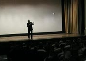 Rear Adm. Kelly Farewell Tour