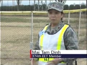 Air Force Report: Chemical Response