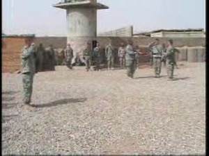 U.S. Hands Over Control of Joint Security Station