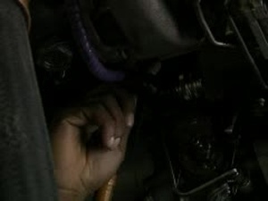 Airmen Test Jet Engine
