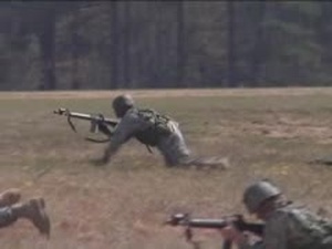 NCOs Learn to Lead at Warrior Leader Course