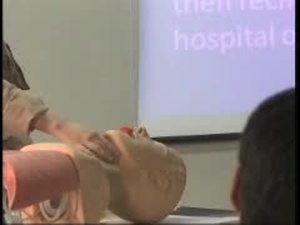Ali Base Physicians Train Iraqi Medical Students Package