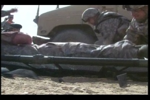 Ali Base EOD Provides Realism For Army Training Package