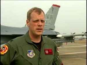 Airmen Deploy to Train with Korean Airmen