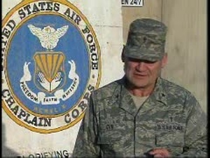 Brig. Gen. Cyr
