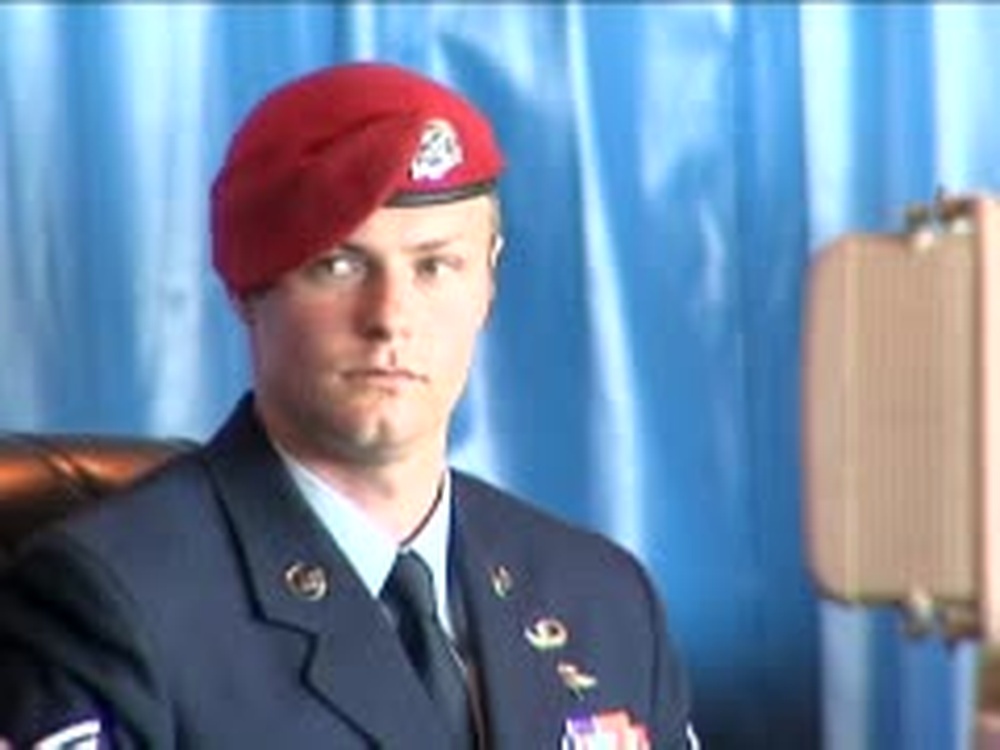 DVIDS - Video - Air Force Cross
