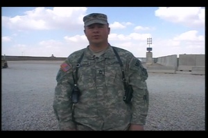 Sgt. 1st Class Chapman