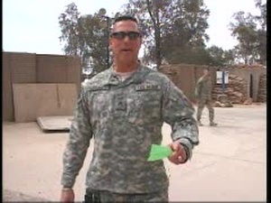 Staff Sgt. Linehan