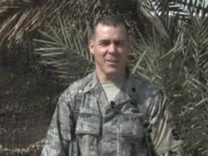 Lt. Col. Painter