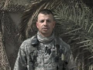 Senior Airman Taracido