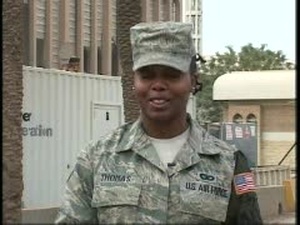 Airman 1st Class Thomas