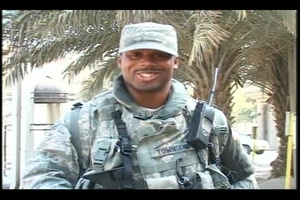 Airman 1st Class Townsend