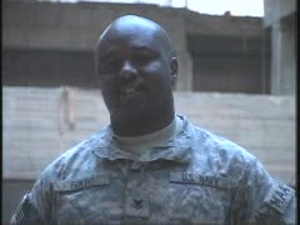 Petty Officer 2nd Class Fokuo