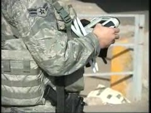 732nd Security Forces Squadron Keeping Baghdad IZ Safe