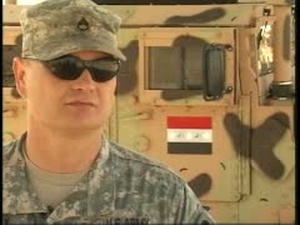 Staff Sgt. Roady