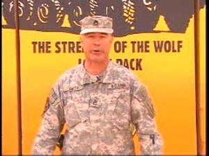 Sgt. 1st Class Smith