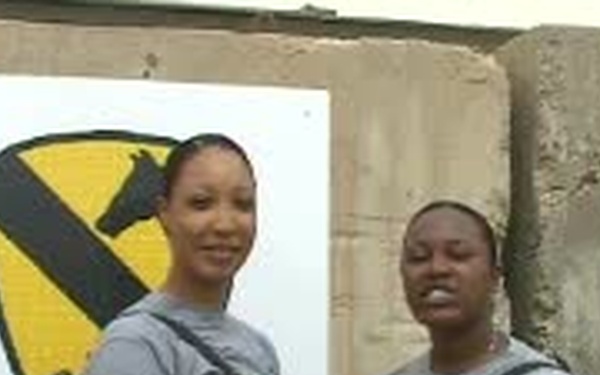 Spc. Emmanuel &amp; Spc. Street