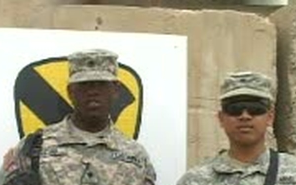 Spc. Heard &amp; Spc. Rithy