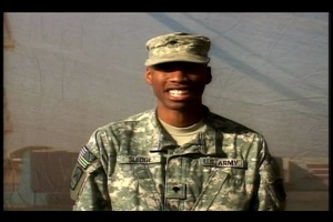 Spc. Sledge