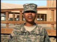 Pfc. De La Cruz