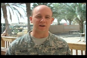 Staff Sgt. Kane